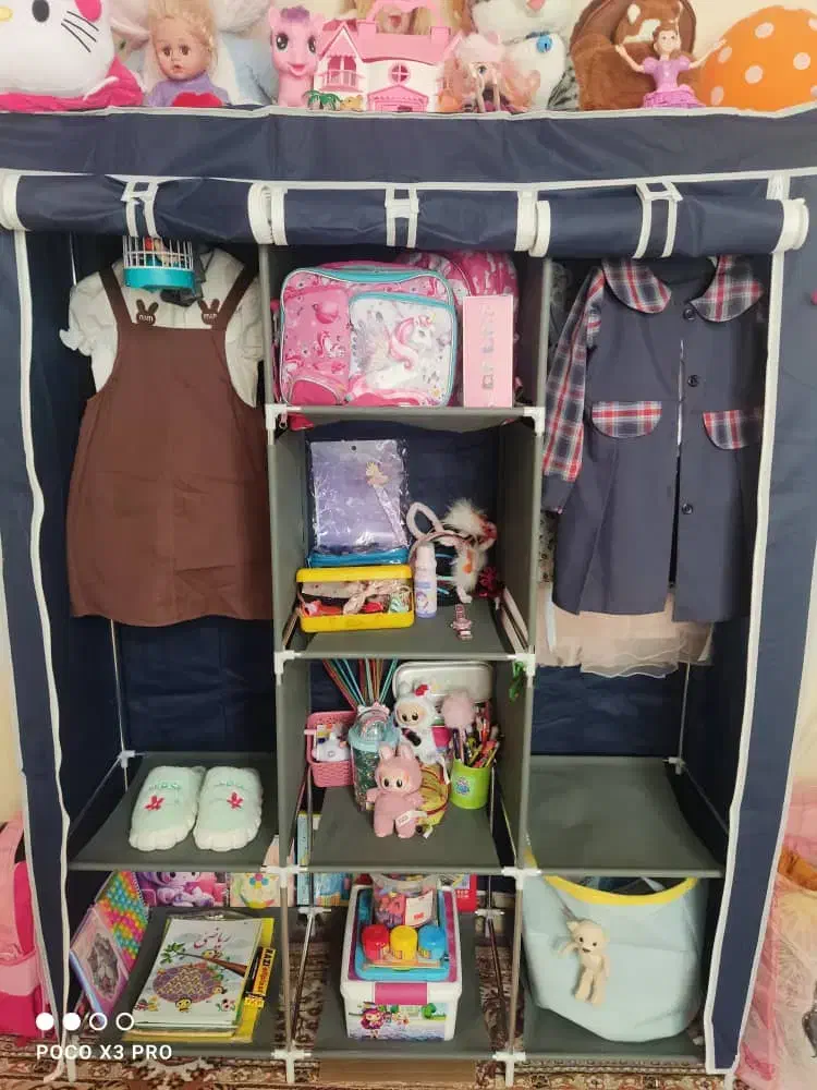 رگال لباس|جاکفشی، کمد، دراور|خرمشهر, |دیوار