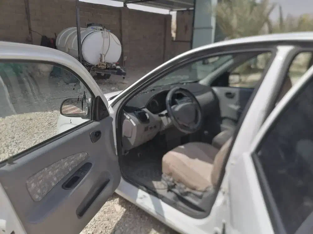 تیبا صندوق دار  مدل ۹۴|خودرو سواری و وانت|جره و بالاده, |دیوار