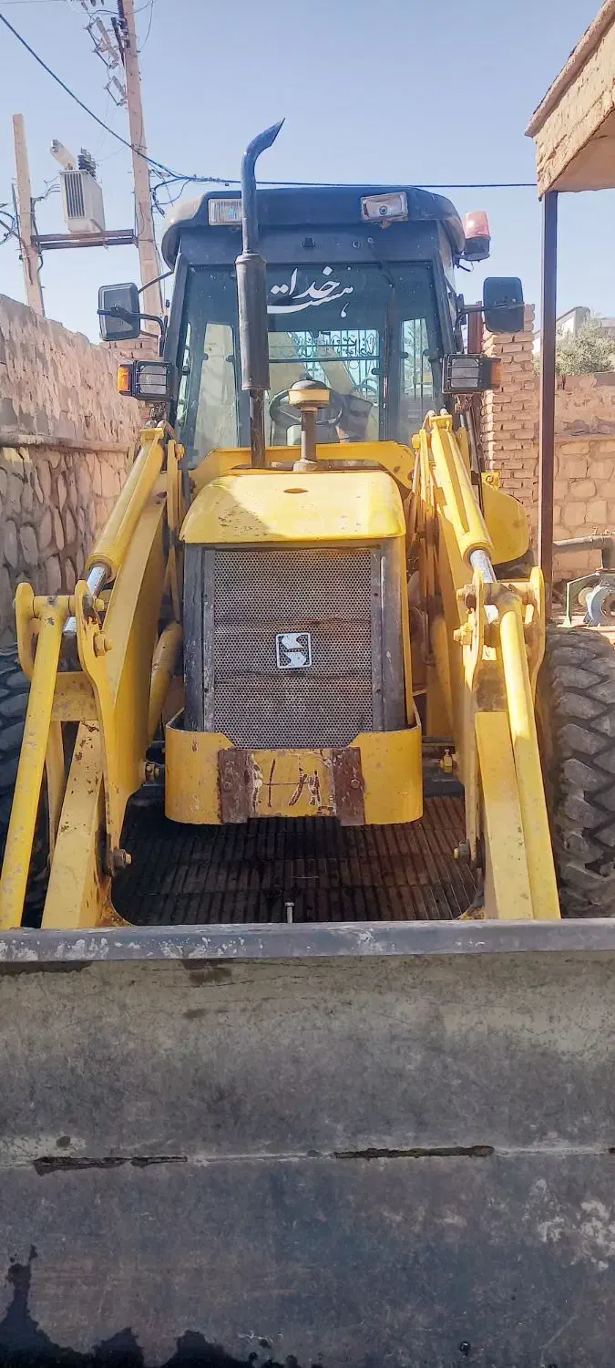 بیل بکهو|خودرو سنگین|استهبان, |دیوار