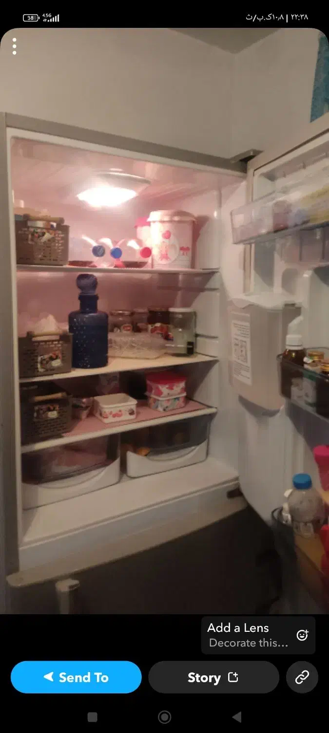 یخچال سیلور|یخچال و فریزر|رشت, عینک|دیوار