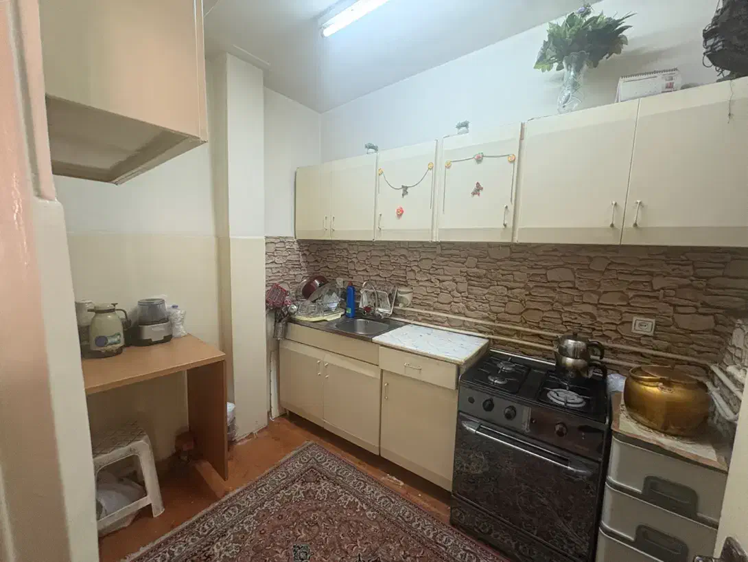 نزدیکمتروصیاد/۸۰متر/۲خ با پارکینگ،انباری،بالکن|اجارهٔ آپارتمان|تهران, مجیدیه|دیوار