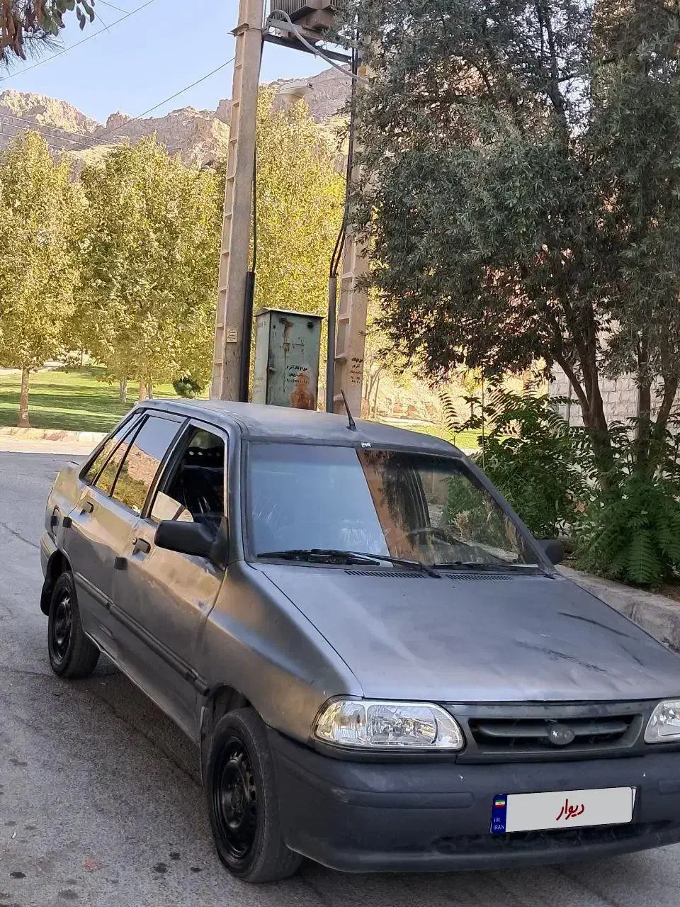 پراید دوگانه شرکتی ۸۸|خودرو سواری و وانت|خرمآباد, |دیوار