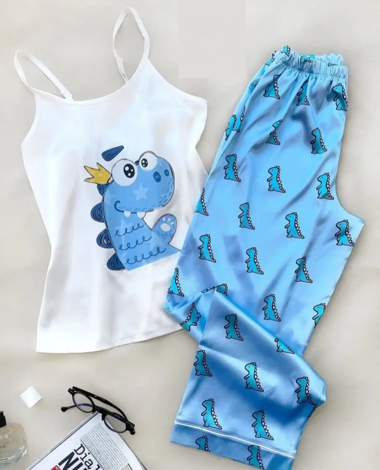 ست دایی ناصر / لباس خواب|لباس|کاشان, شاهد|دیوار