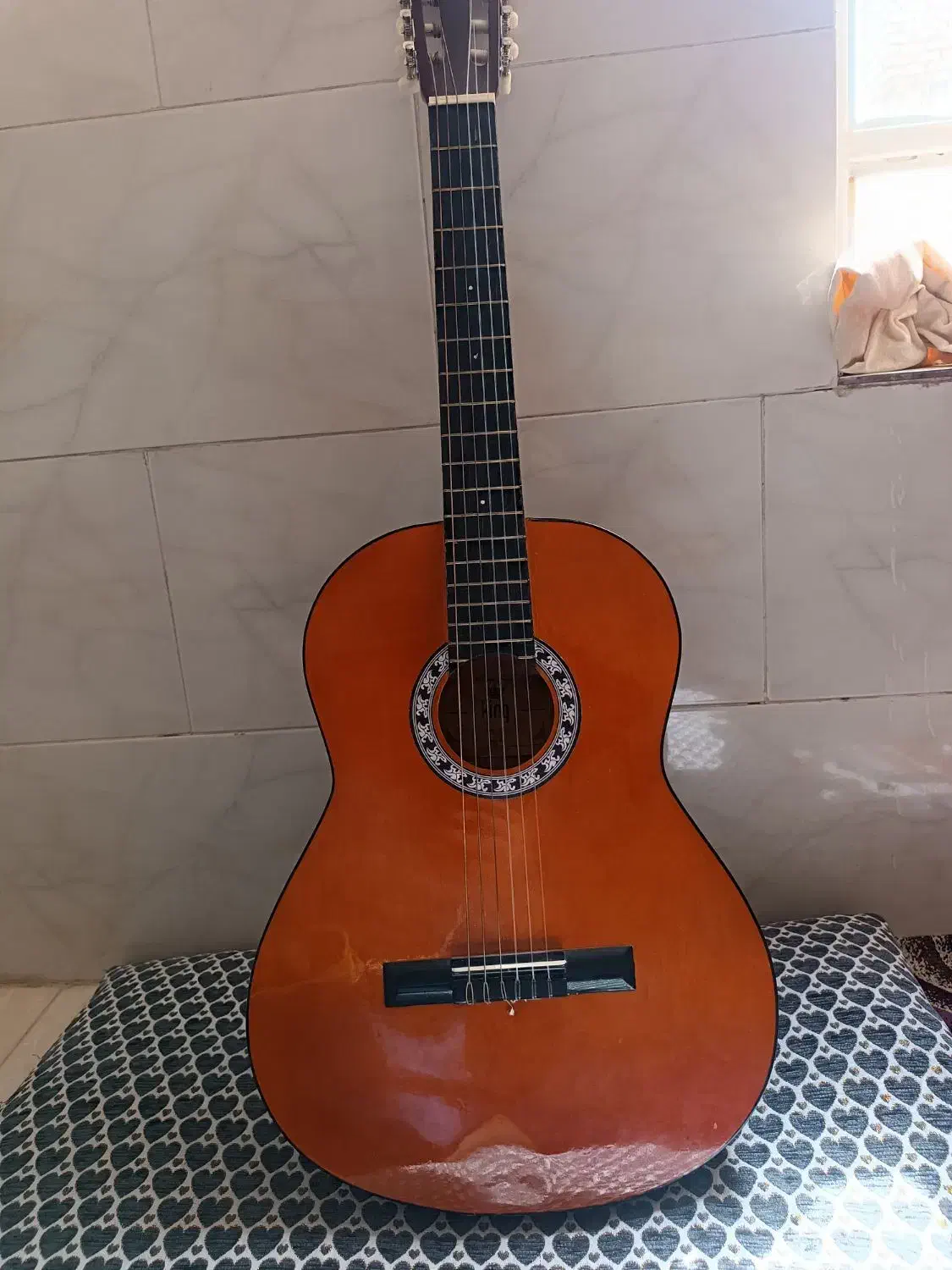 گیتار همراه با کاور|گیتار، بیس، امپلیفایر|یزد, |دیوار