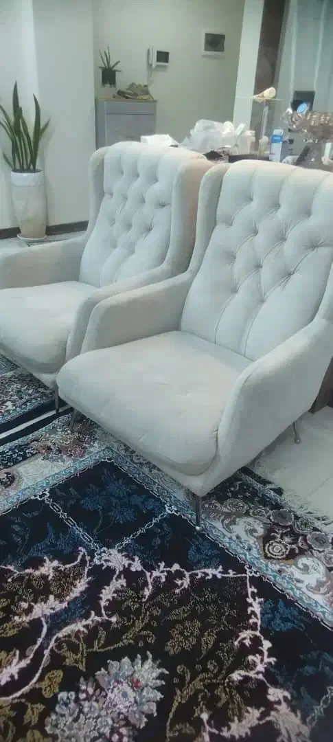 مبل چستر ۷ نفره|مبلمان خانگی و میز عسلی|پردیس, فاز ۱|دیوار