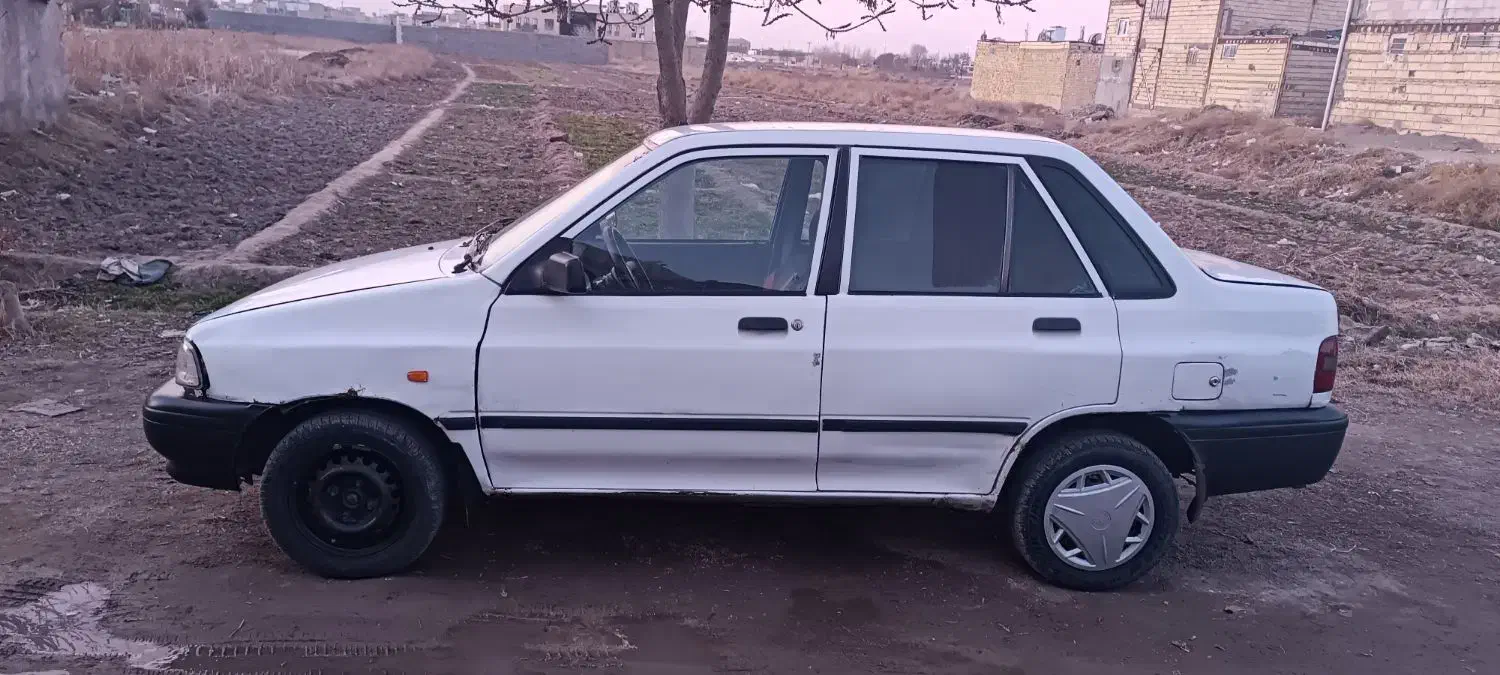 پراید ۸۵|خودرو سواری و وانت|مشهد, شهید معقول|دیوار