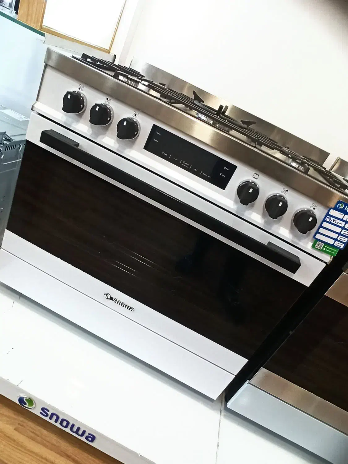 اجاق گازهیروان اسنوا باقیمت استثنایی|اجاق گاز و لوازم برقی پختوپز|میناب, |دیوار