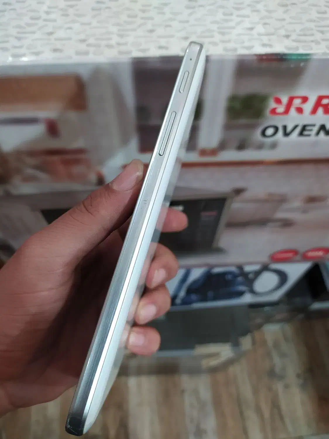 تبلت ۳سامسونگ در حد نو|تبلت|شیراز, معالی‌آباد|دیوار