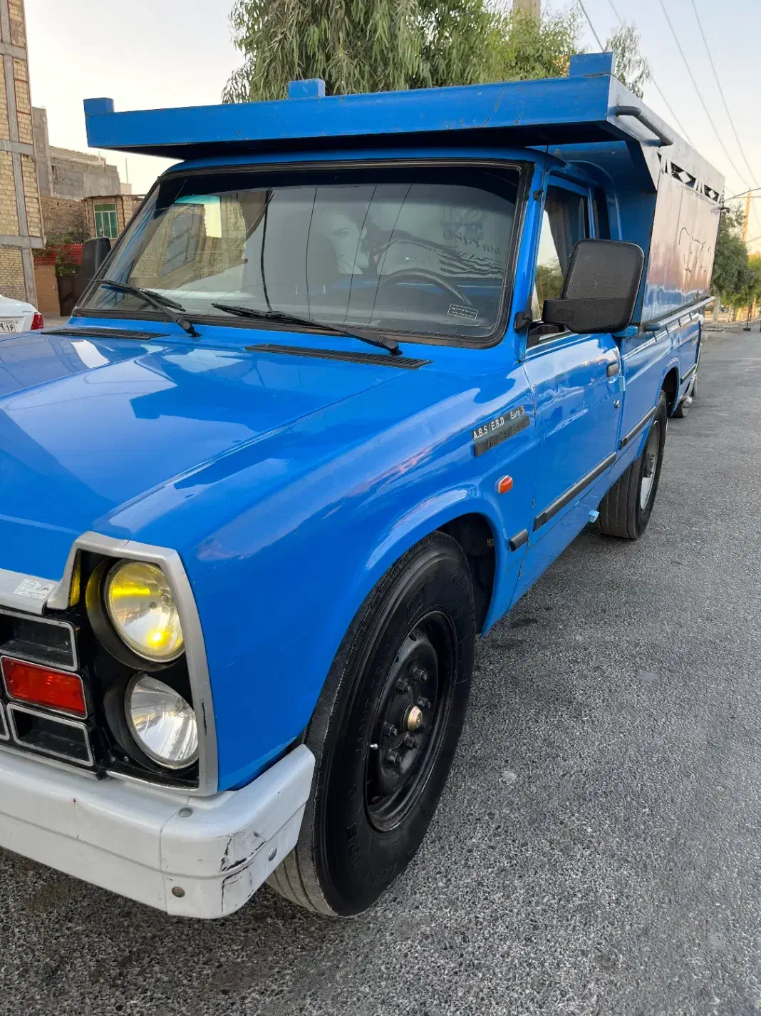 نیسان مدل۱۴۰۰ دوگانه دستی شاسیها سالم بی رنگ|خودرو سواری و وانت|قم, علی آباد|دیوار