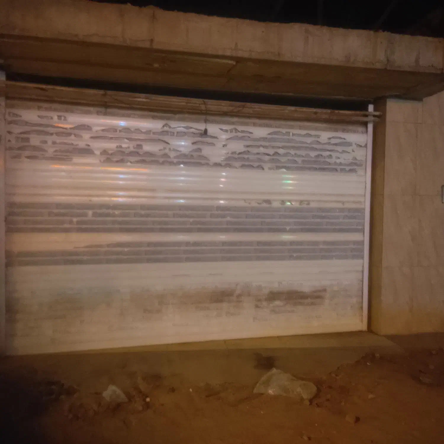 مغازه 38متری لب خیابان اصلی|فروش مغازه و غرفه|کرمان, |دیوار