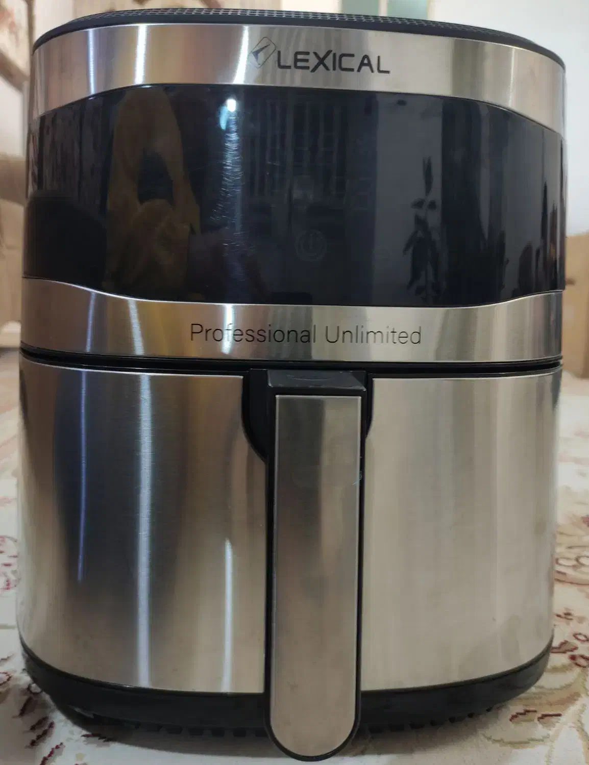 فروش سرخکن بدون روغن|اجاق گاز و لوازم برقی پختوپز|ایلام, |دیوار