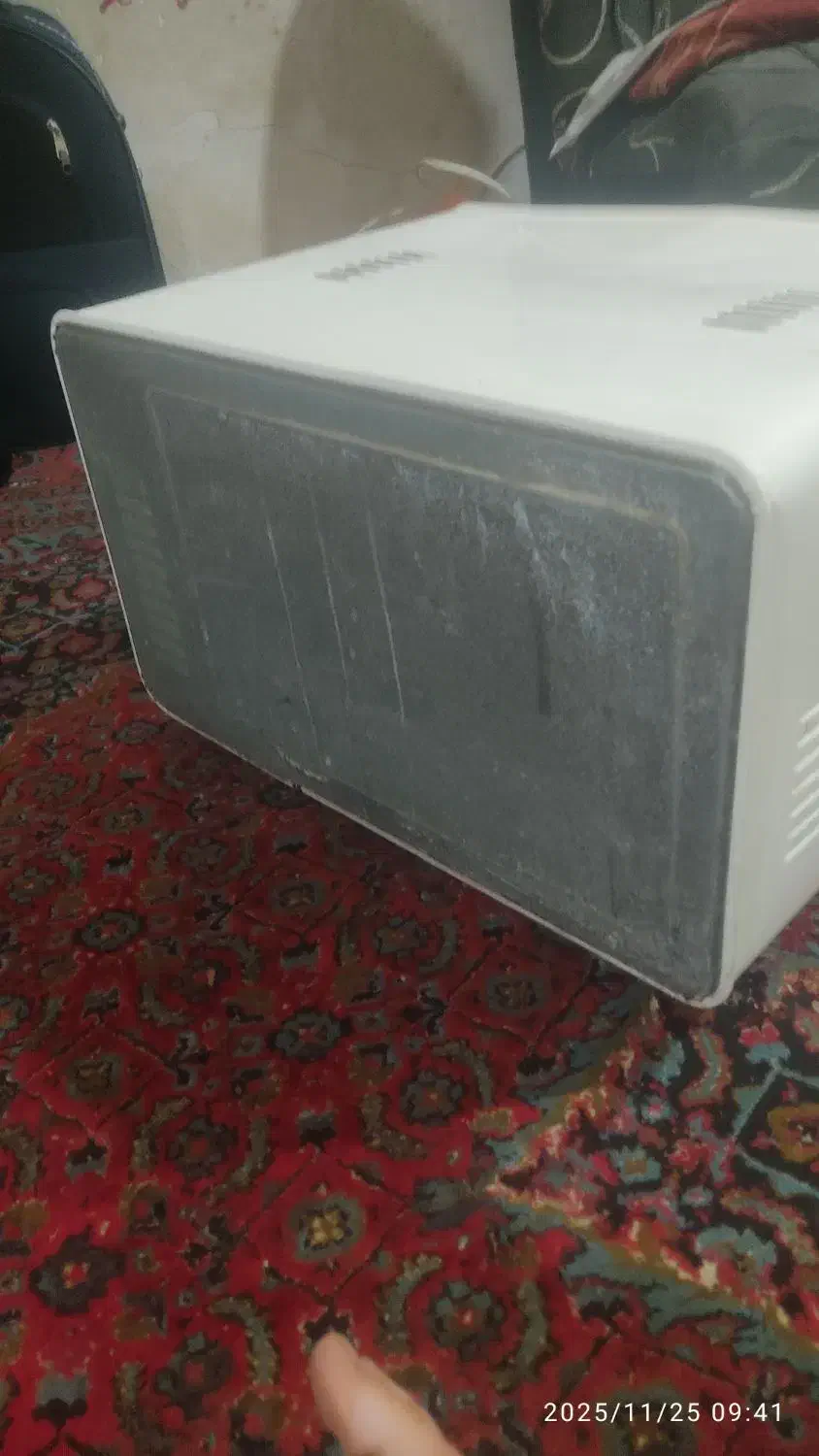 ماکروفرصحیح سالم|اجاق گاز و لوازم برقی پختوپز|خرمشهر, |دیوار