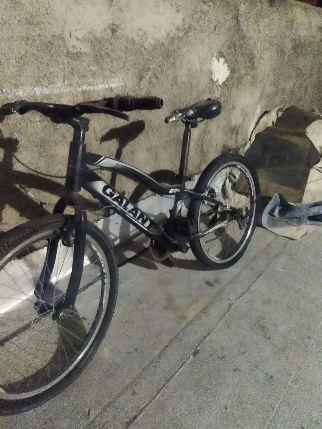 دوچرخه گالانت|دوچرخه، اسکیت، اسکوتر|مشکین‌دشت, |دیوار