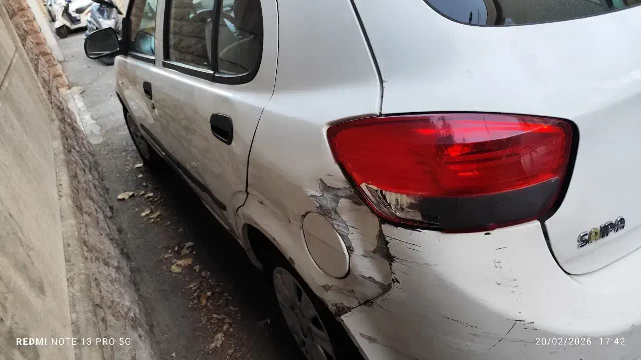 تیبا ۲|خودرو سواری و وانت|تهران, ستارخان|دیوار