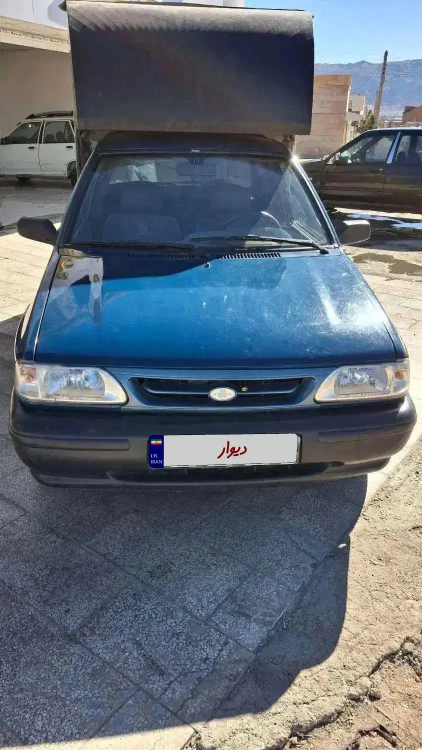 پراید وانت مدل 94هیدرولیک|خودرو سواری و وانت|بیرجند, |دیوار
