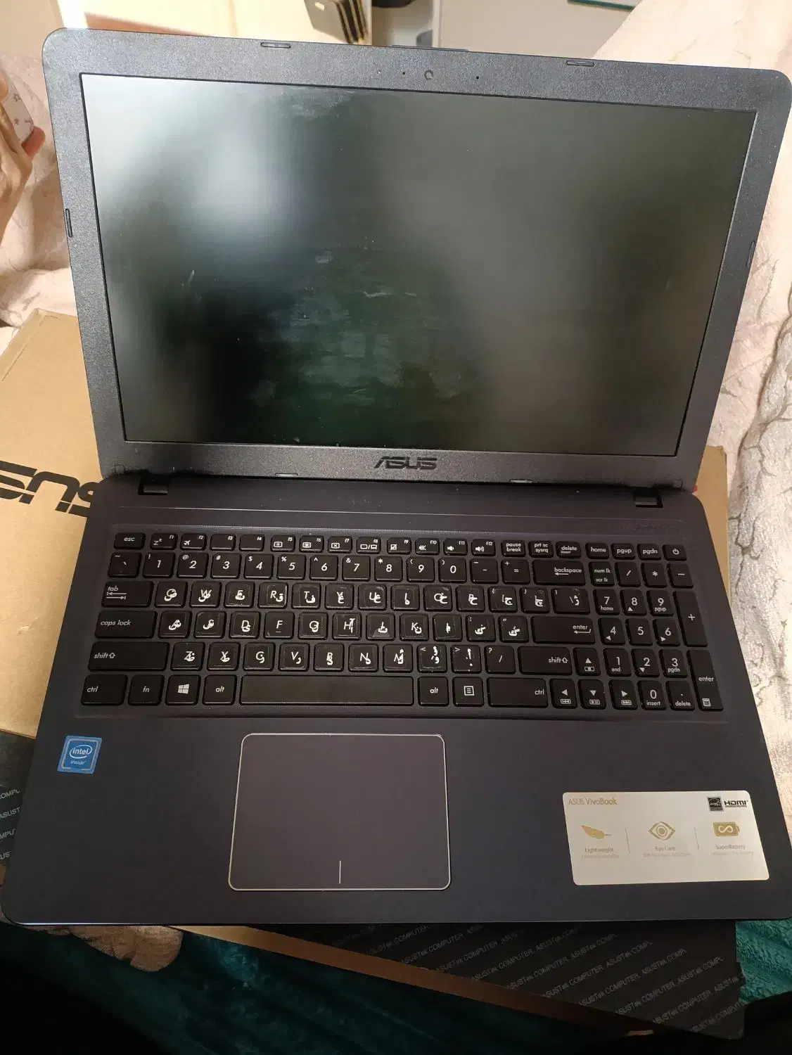 لب تاپ ایسوس|رایانه همراه|فردیس, فردیس|دیوار