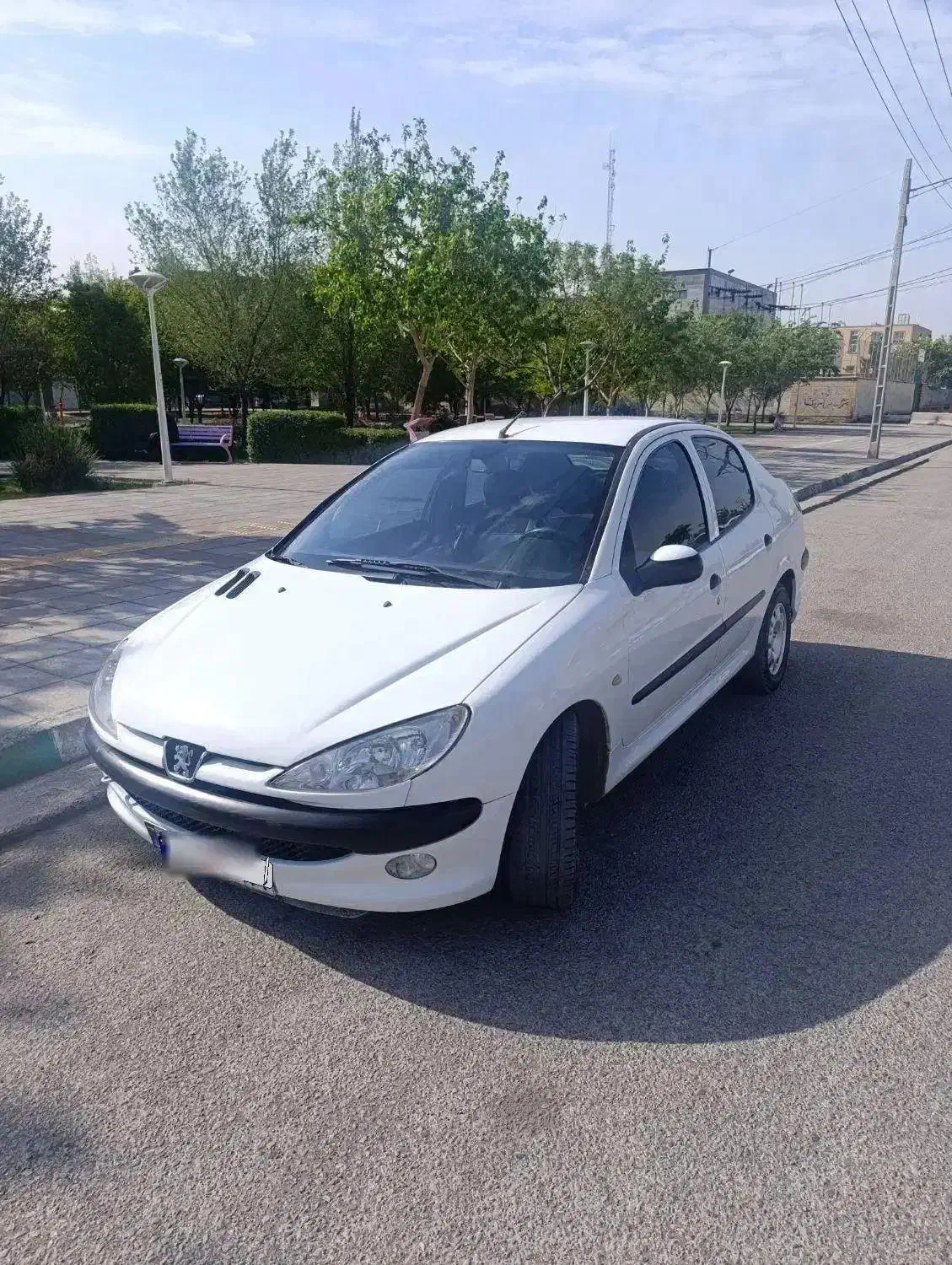 206 sd v8|خودرو سواری و وانت|مشهد, بهمن|دیوار