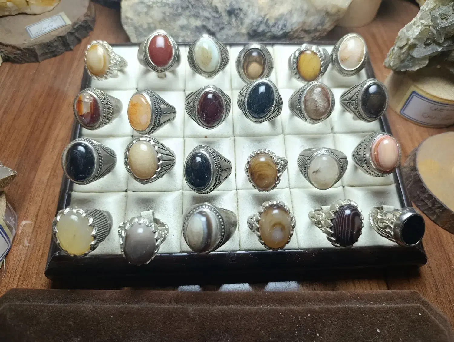 انگشترنقره سیاه قلم|بدلیجات|ارومیه, |دیوار