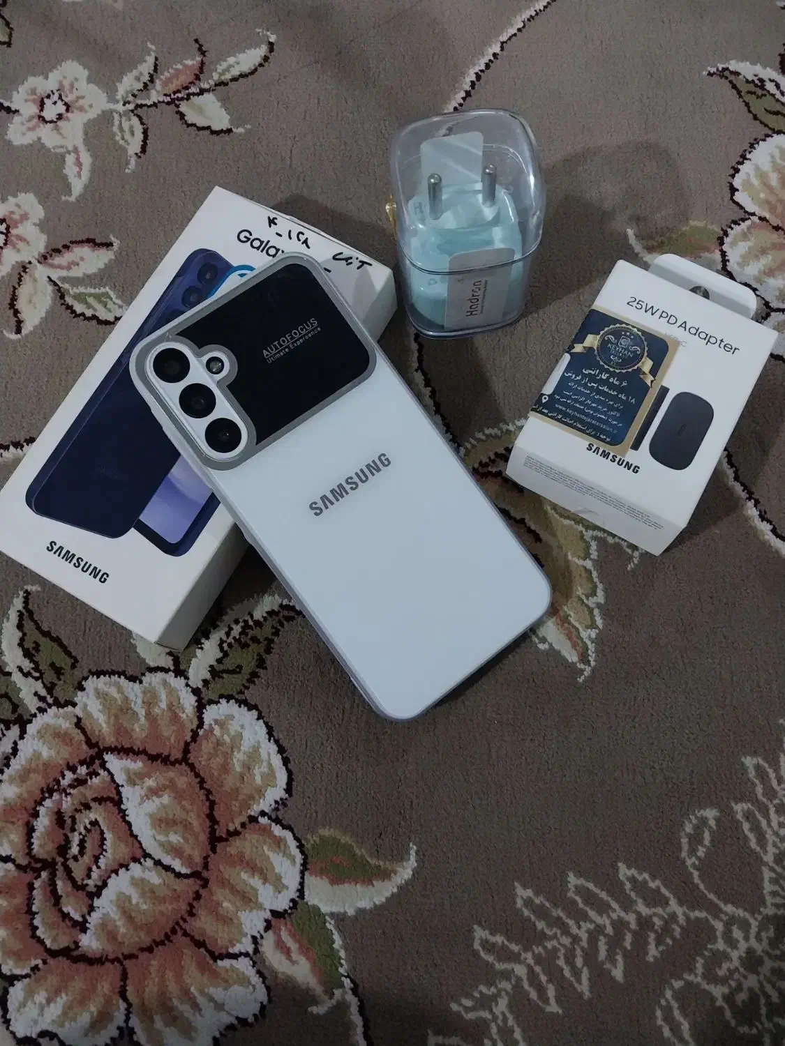 گوشی a15 نونو آکبند|موبایل|اندیمشک, |دیوار