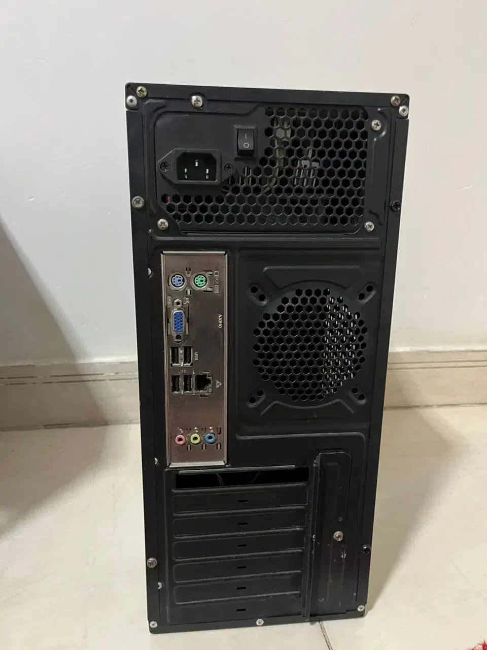 فروش کیس|رایانه رومیزی|بندرعباس, |دیوار