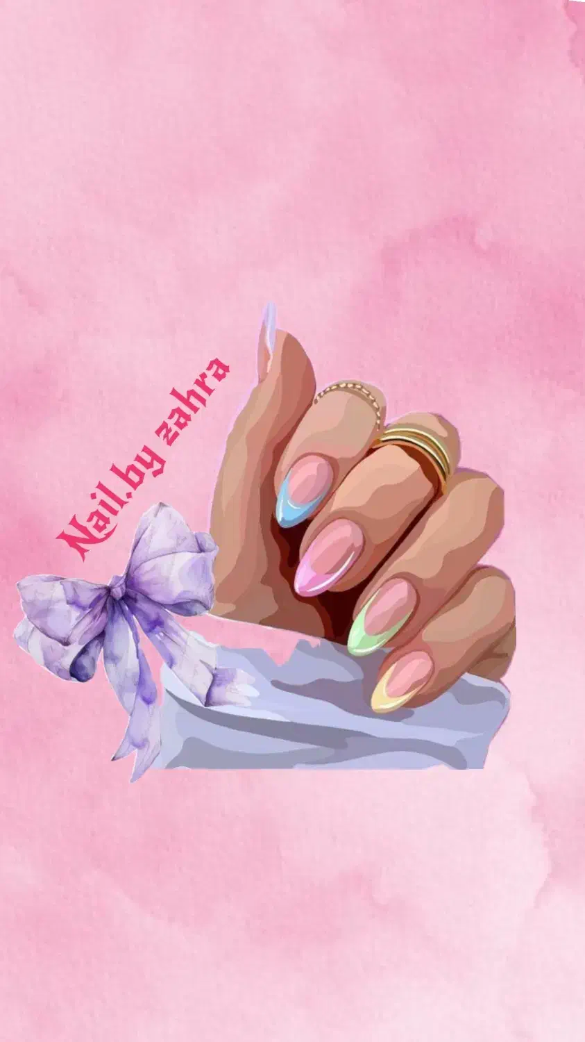 مدل ناخن|خدمات آرایشگری و زیبایی|تهران, بهداشت|دیوار