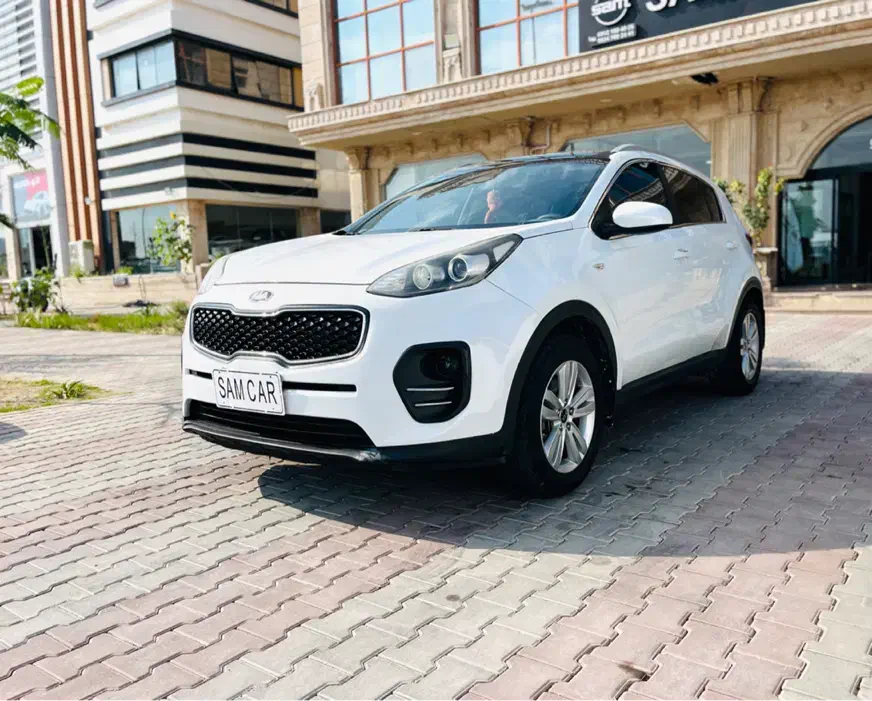 کیا اسپورتیج تیپ 2مدل 2017|خودرو سواری و وانت|کیش, |دیوار