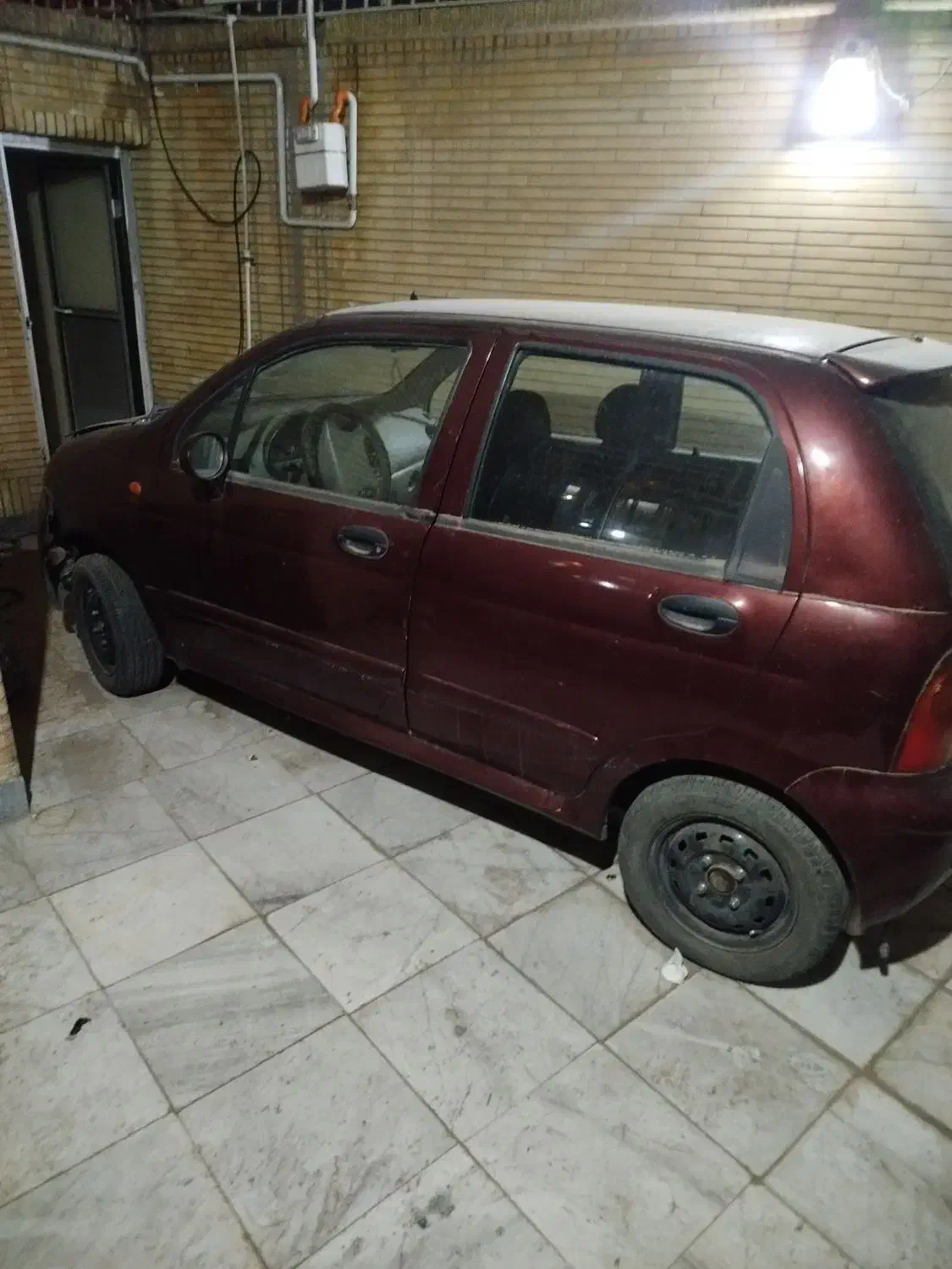 MVm110فروش مدل 88|خودرو سواری و وانت|زاهدان, |دیوار