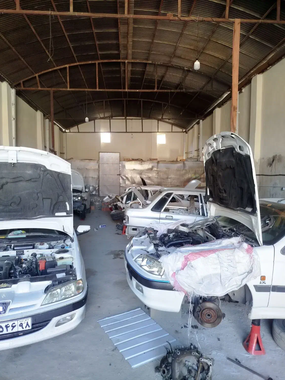 مکانیک جلوبندی ساز برقکار|استخدام صنعتی، فنی، مهندسی|ایلام, |دیوار