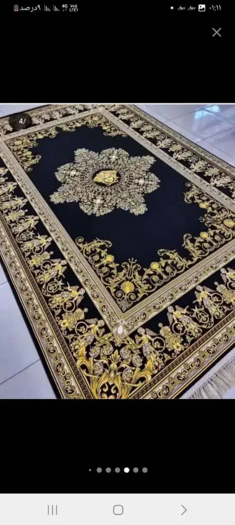 نیروی خانم در نمایشگاه فرش|استخدام بازاریابی و فروش|آران و بیدگل, |دیوار