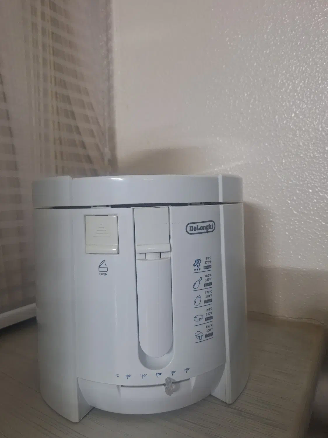 سرخ کن تمیز|سایر لوازم برقی|شاهینشهر, شهرک گلدیس|دیوار