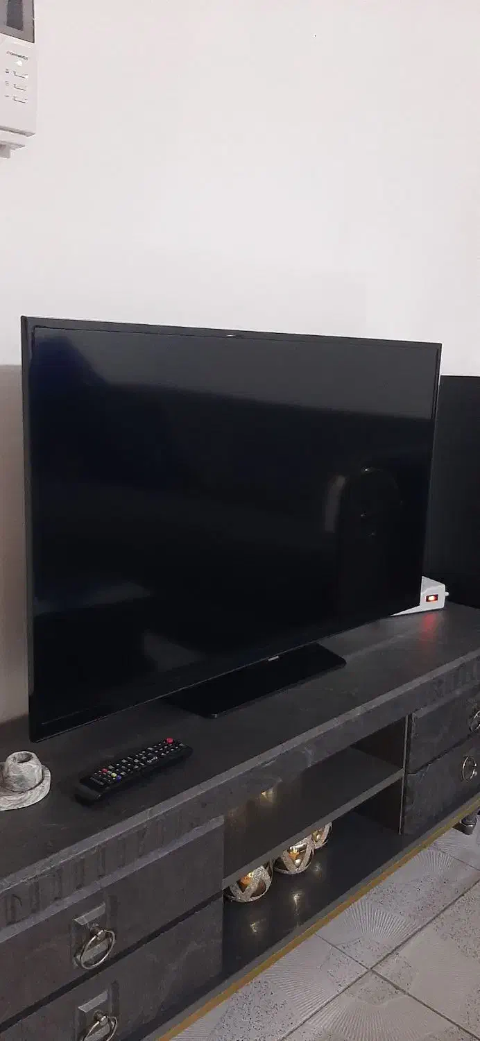 تلوزیون سامسونگ ۴۰|تلویزیون و پروژکتور|شهریار, شهریار|دیوار