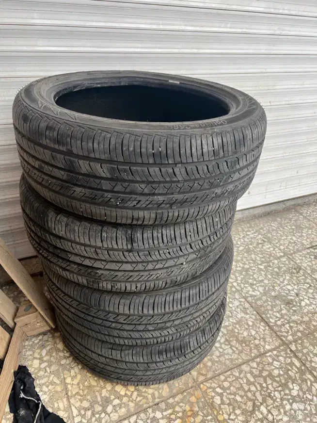 لاستیک۱۸/۴۵/۲۲۵|قطعات یدکی و لوازم جانبی|قم, خداکرم|دیوار