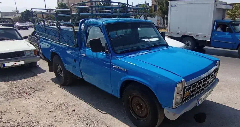 نیسان وانت 83|خودرو سواری و وانت|کوار, |دیوار