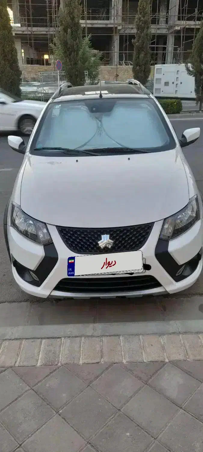 کوییک GXR تیب L مدل 1403|خودرو سواری و وانت|بومهن, |دیوار