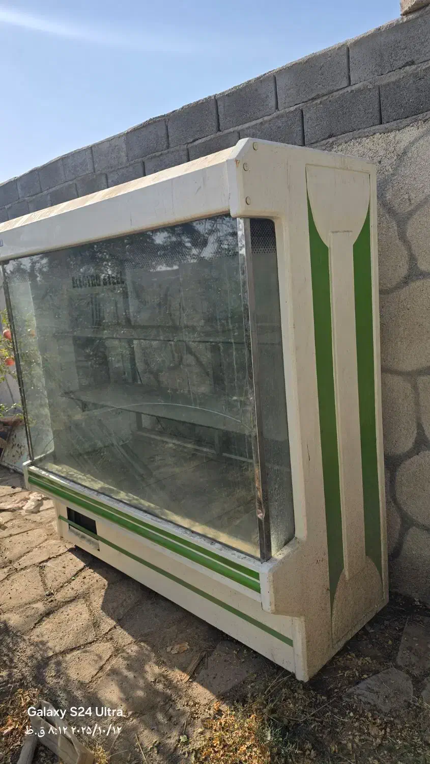 یخچال ویترینی|یخچال و فریزر|بردسکن, |دیوار