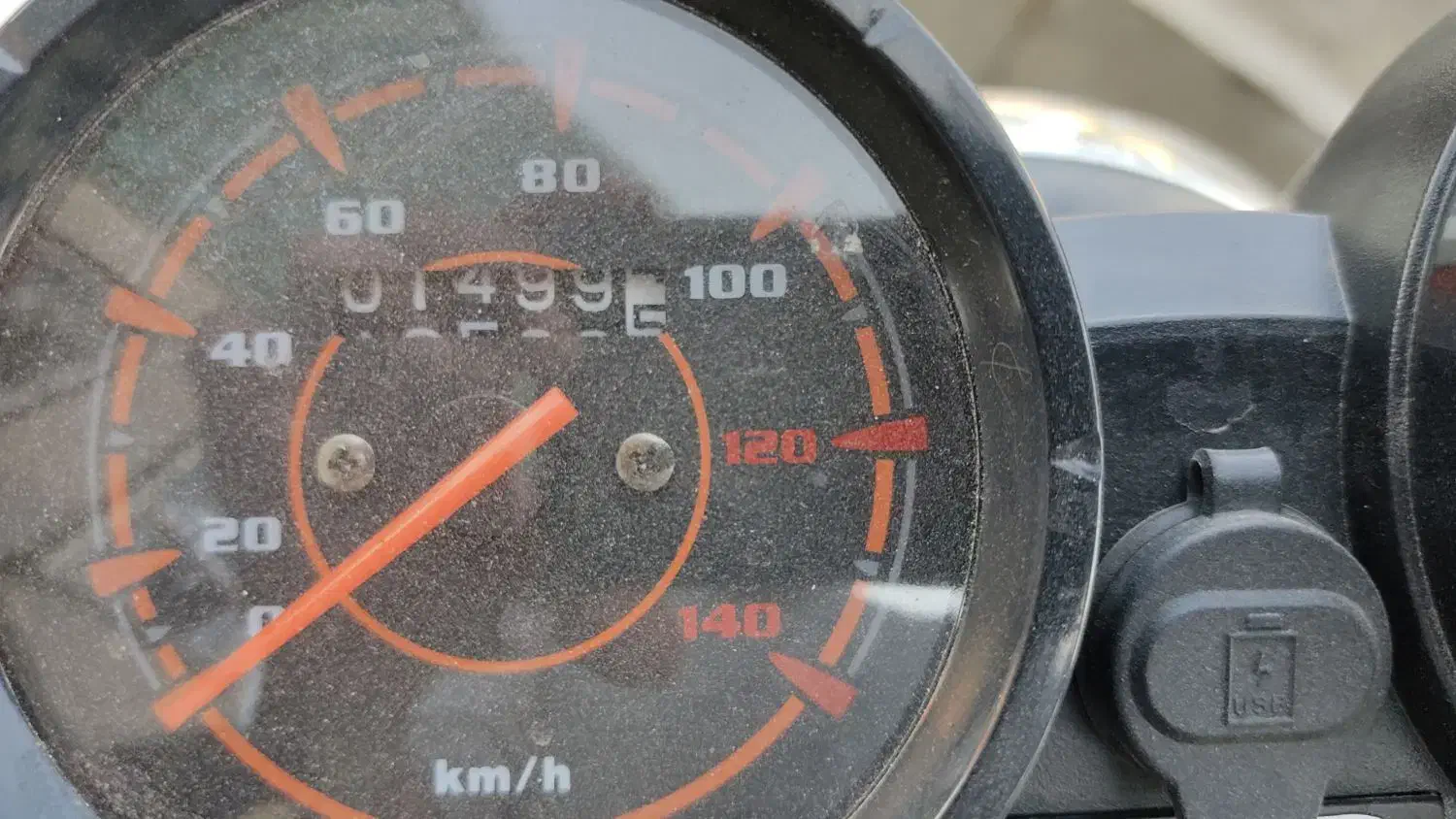 kld 200|موتورسیکلت|تهران, علم و صنعت|دیوار