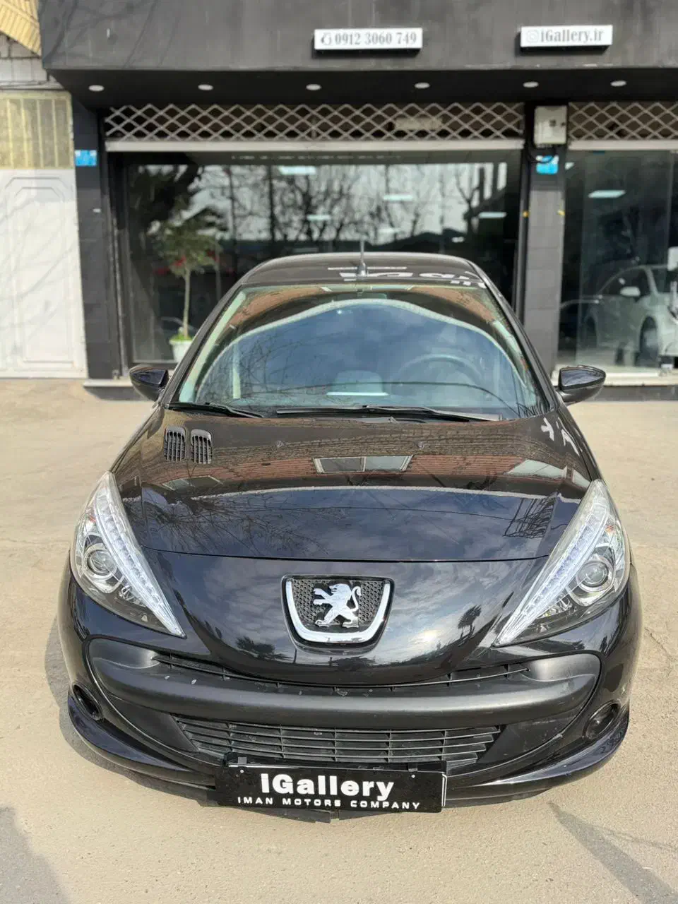 پژو 207 دنده فلز 1404|خودرو سواری و وانت|گنبد کاووس, |دیوار