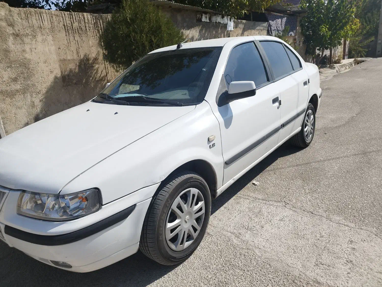 سمند 96|خودرو سواری و وانت|یاسوج, |دیوار