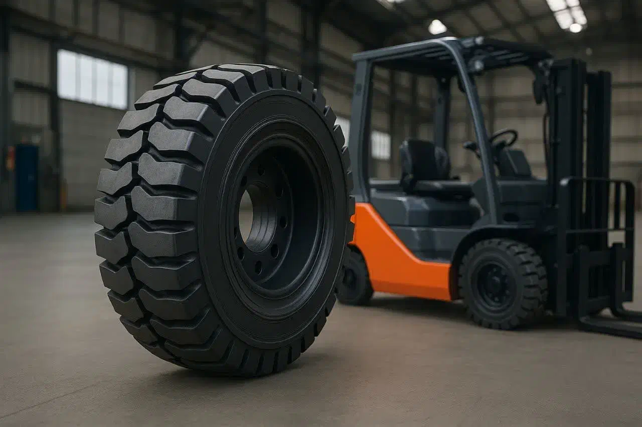 لاستیک لیفتراک(بادی،توپر)|ماشینآلات صنعتی|خمینیشهر, |دیوار