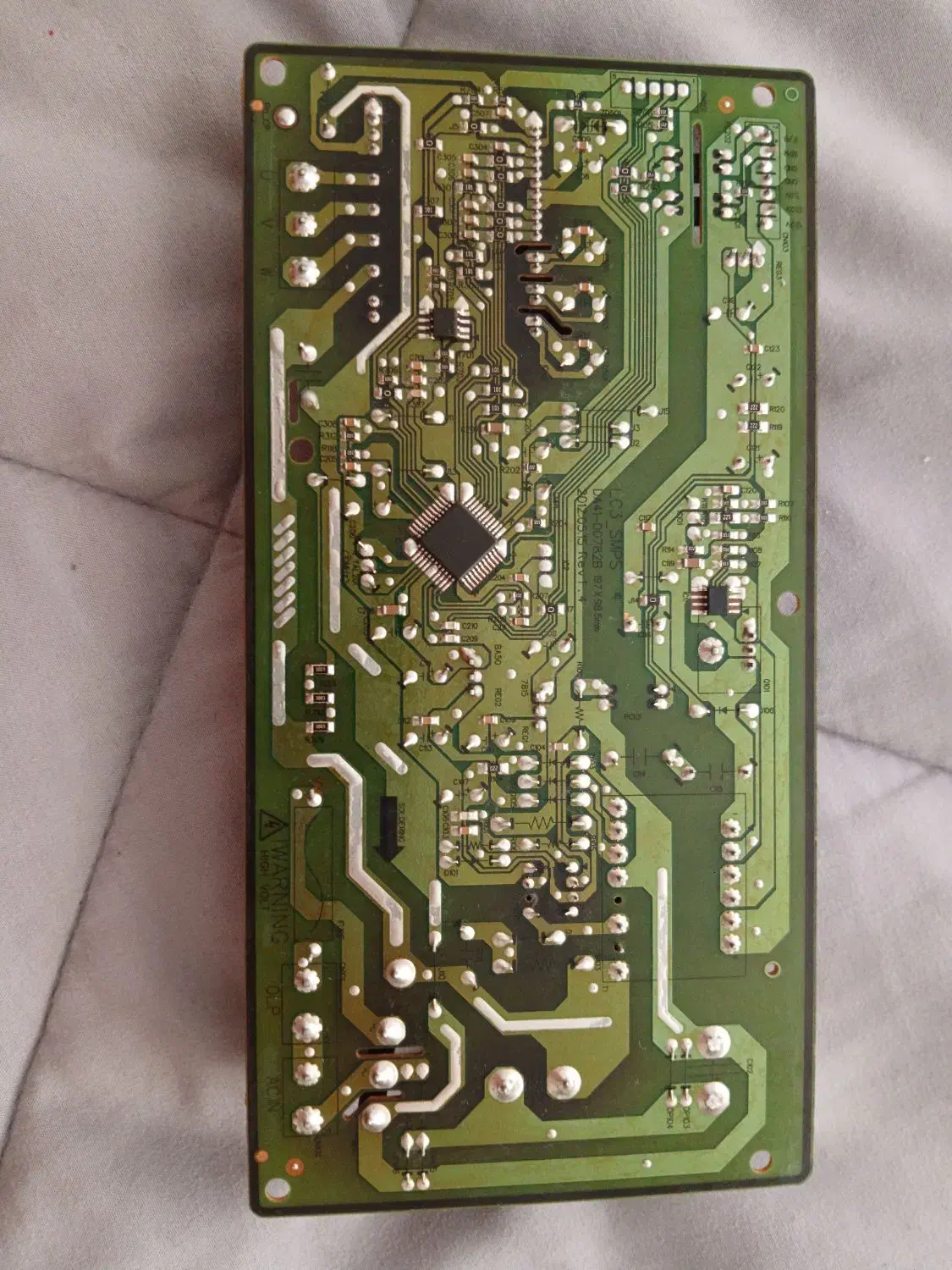 برد یخچال سامسونگ اصل (معیوب)|یخچال و فریزر|تهران, نبی اکرم|دیوار