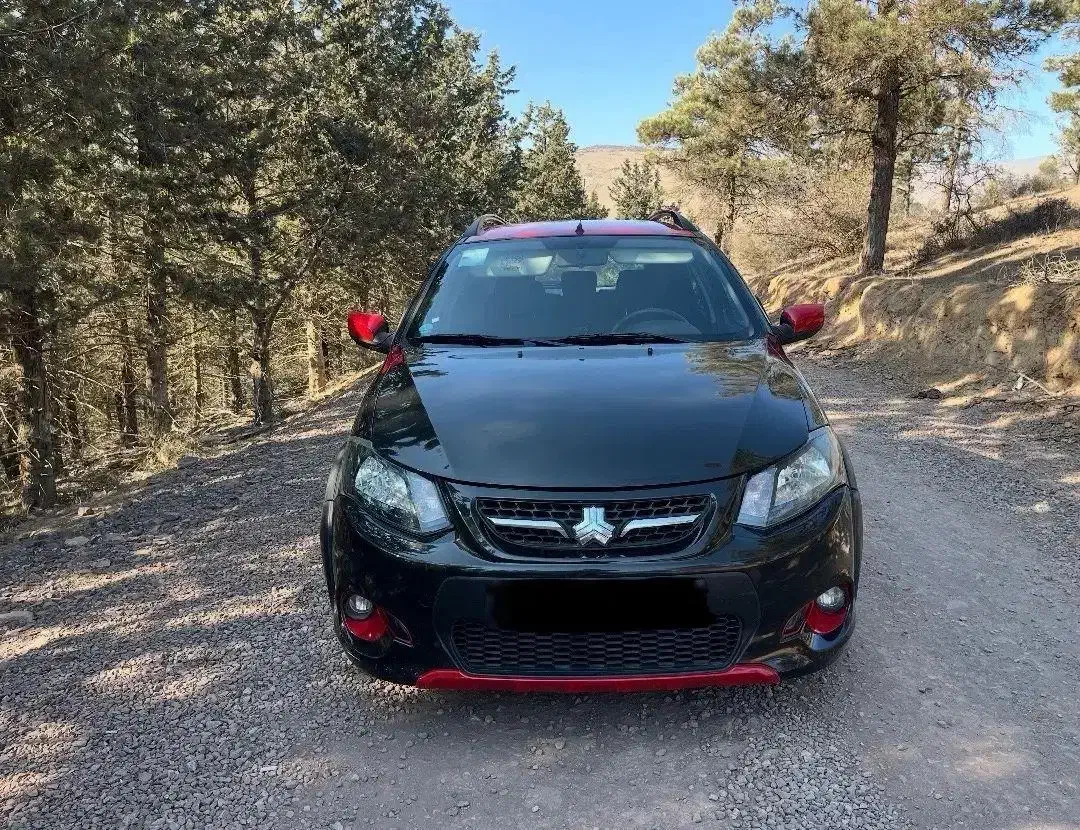 کوییک r مدل ۱۴۰۰ مشکی قرمز|خودرو سواری و وانت|قائمشهر, |دیوار