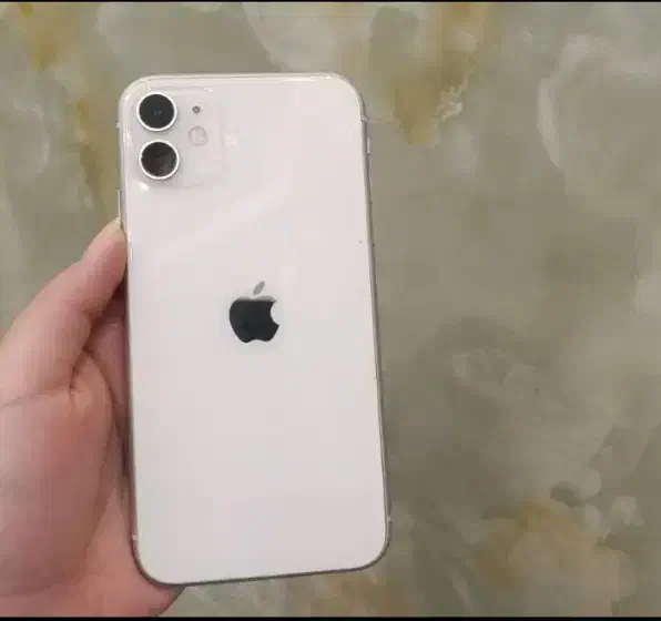 iPhone 11 بدون خطو خش|موبایل|کرج, گوهردشت|دیوار