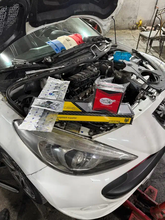 لوازم تقویت موتور TU5 EF7 XU7|قطعات یدکی و لوازم جانبی|تهران, فتح|دیوار