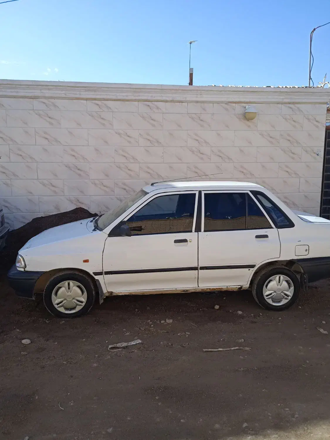 پراید۱۳۱|خودرو سواری و وانت|خواف, |دیوار