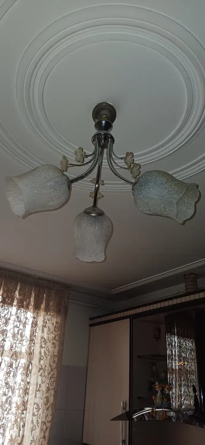 لوستر آشپز خانه|لوستر و چراغ آویز|ملایر, |دیوار