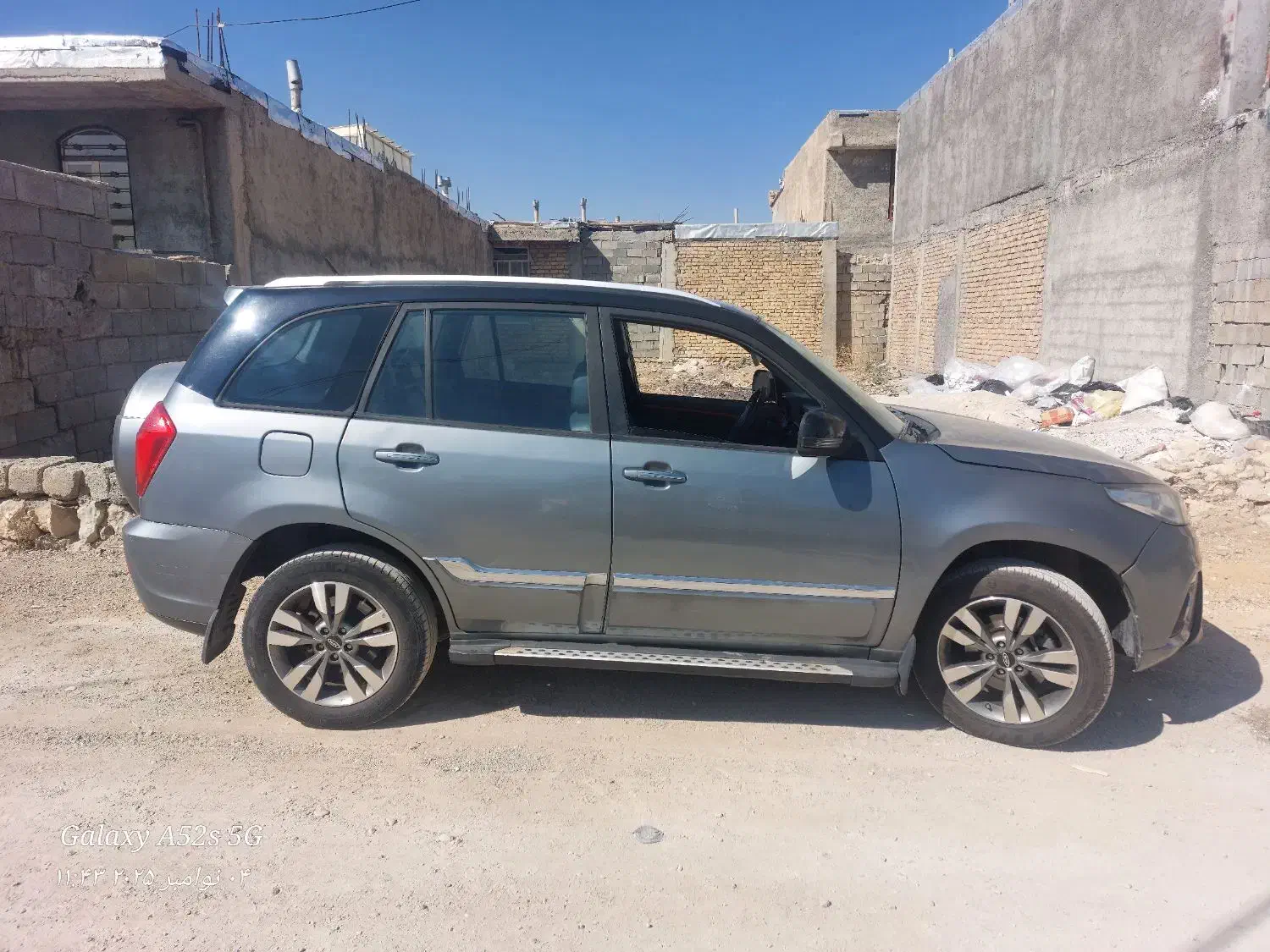 mvm x33s|خودرو سواری و وانت|یاسوج, |دیوار