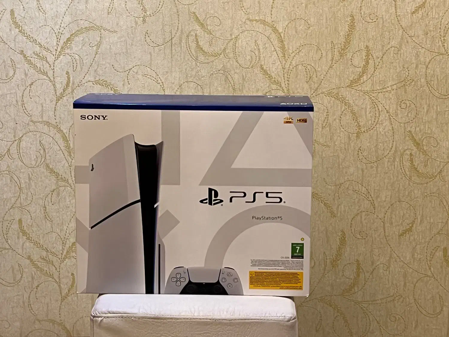 Ps5 پلمپ واقعی + آموزش تشخیص آکبند از کارکرده|کنسول، بازی ویدئویی و آنلاین|کرج, عظیمیه|دیوار