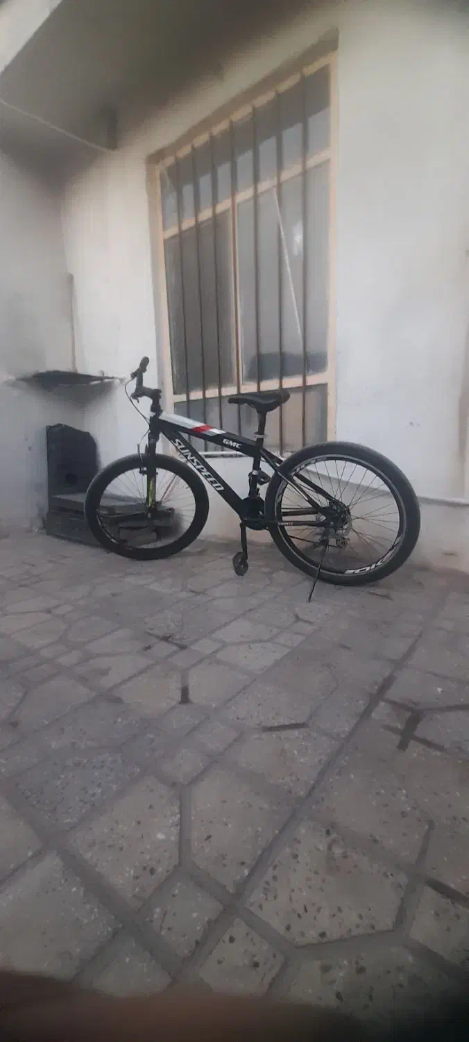 دوچرخه ۲۶ درحد نو|دوچرخه، اسکیت، اسکوتر|آبدانان, |دیوار