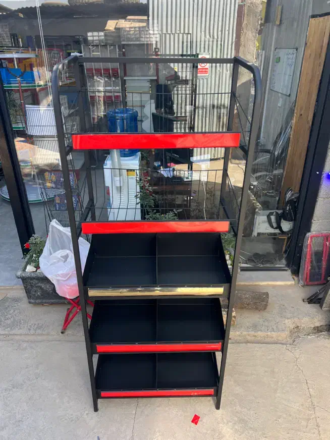 قفسه استند ذغال ترکیبی|فروشگاه و مغازه|تهران, خلیج فارس|دیوار