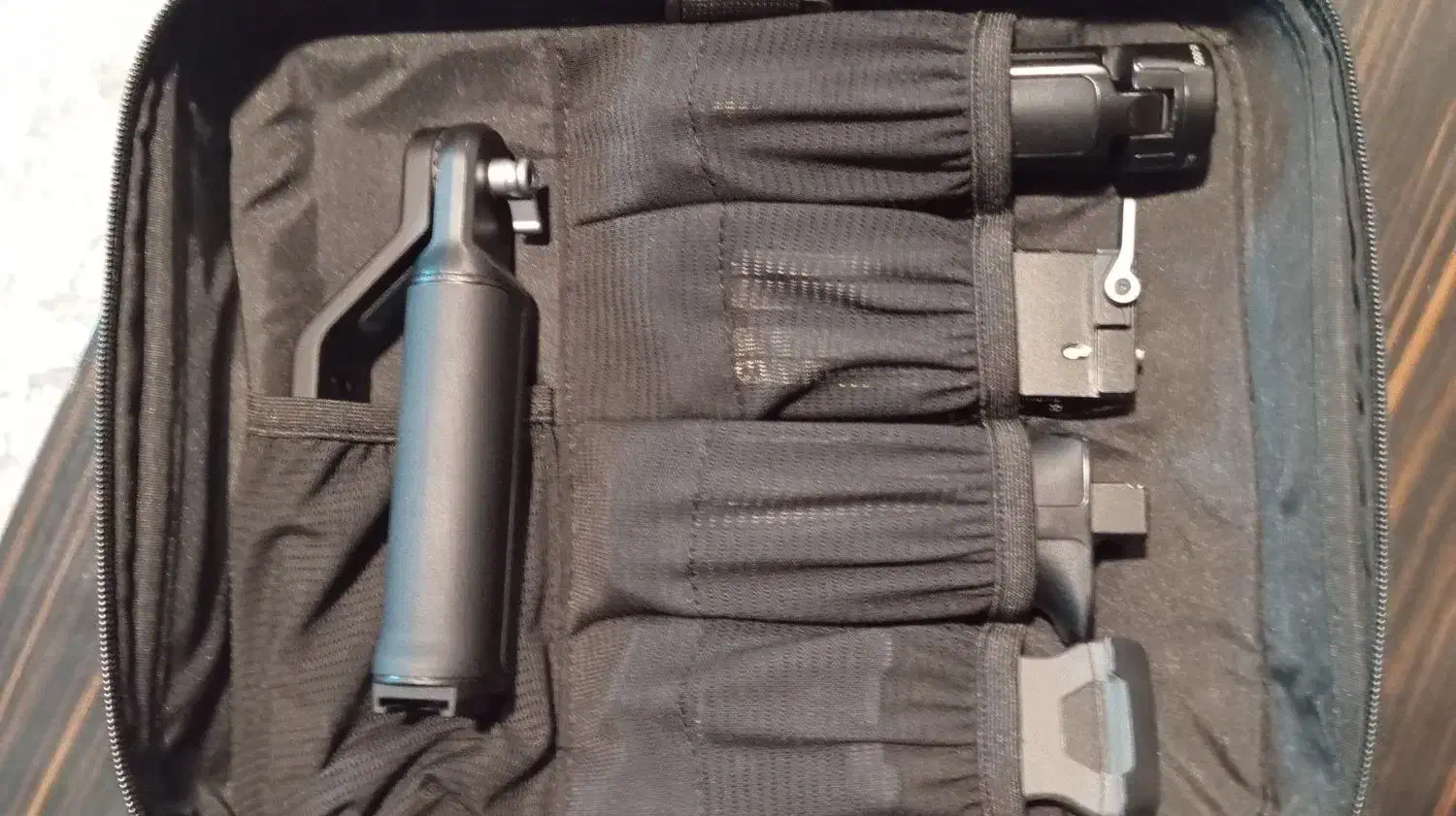 DJI RS3 pro combo|دوربین عکاسی و فیلم‌برداری|اصفهان, خلجا|دیوار